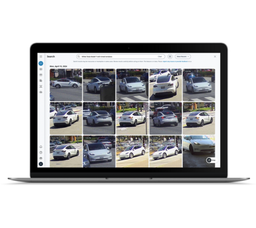 Smarter Surveillance with AI